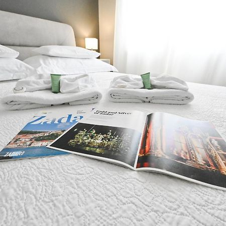 Apartman Zadar City Inn 2 & Free Private Parking Exterior foto