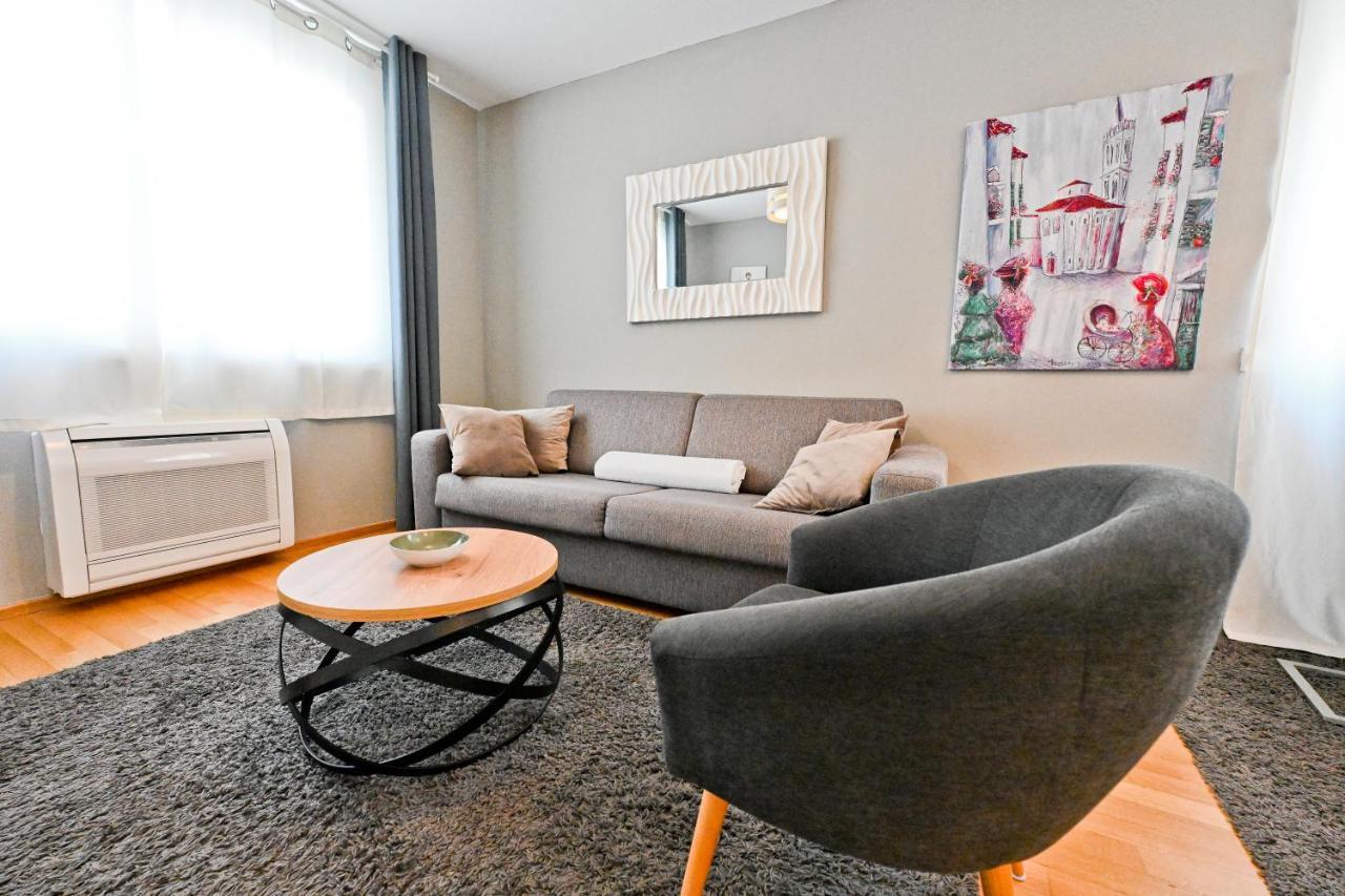 Apartman Zadar City Inn 2 & Free Private Parking Exterior foto