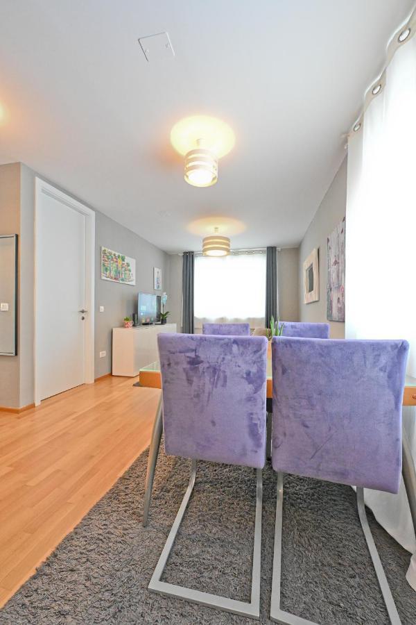 Apartman Zadar City Inn 2 & Free Private Parking Exterior foto