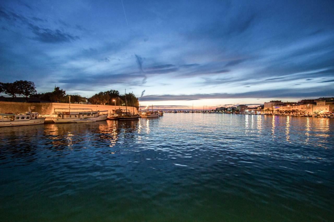 Apartman Zadar City Inn 2 & Free Private Parking Exterior foto